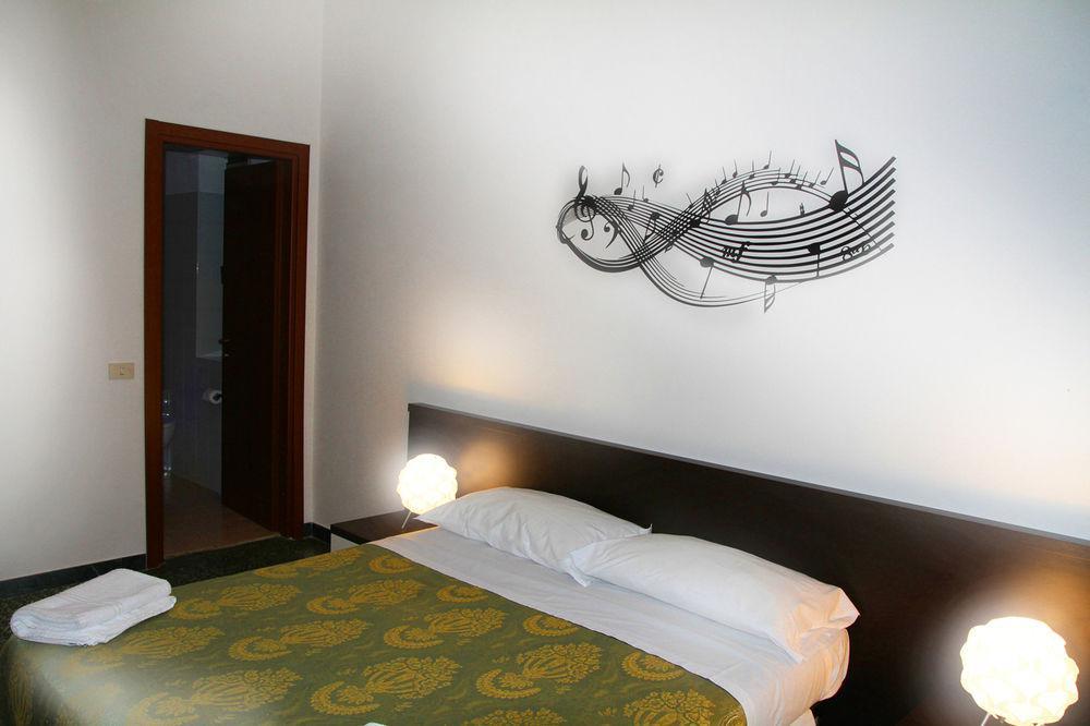 B&B Music Μιλάνο Εξωτερικό φωτογραφία
